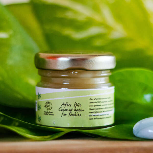 After Bite Coconut Balm