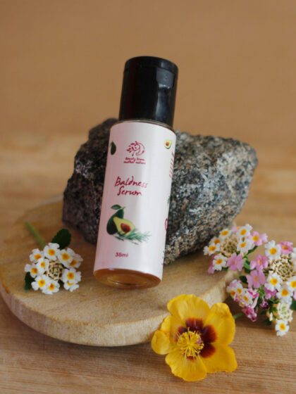 BFMN Forehead Baldness Serum