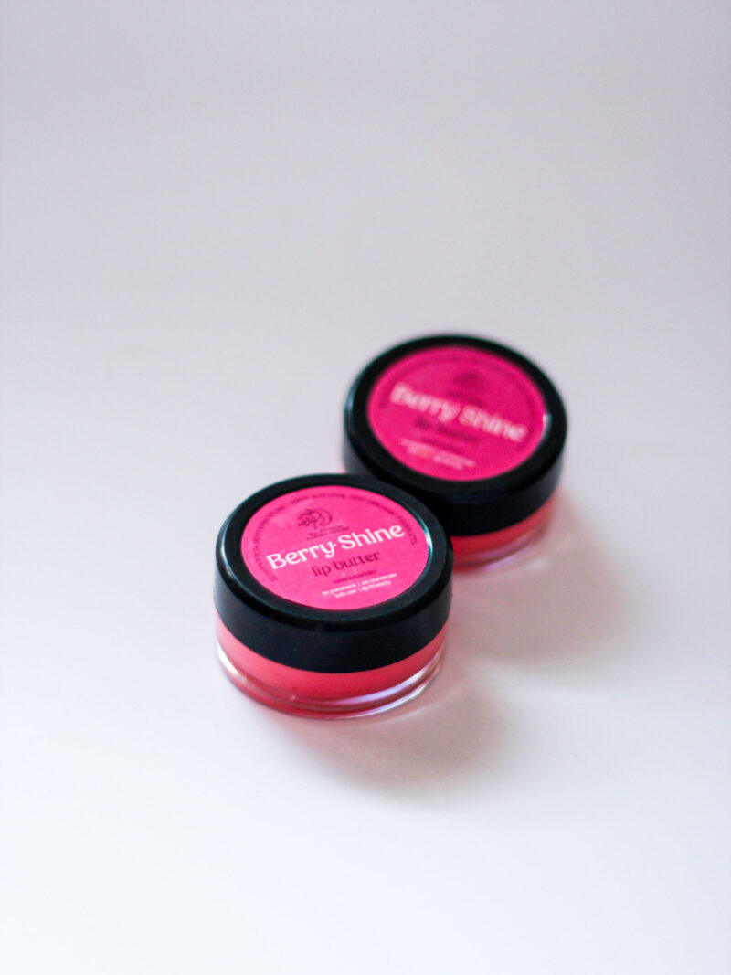 Berry Shine Lip Butter - Image 4