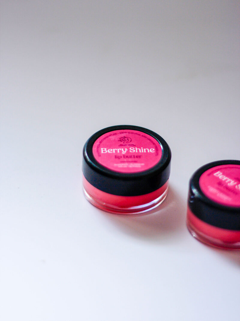 Berry Shine Lip Butter - Image 5