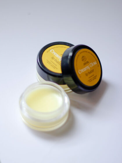 Creamy Glow Lip Butter