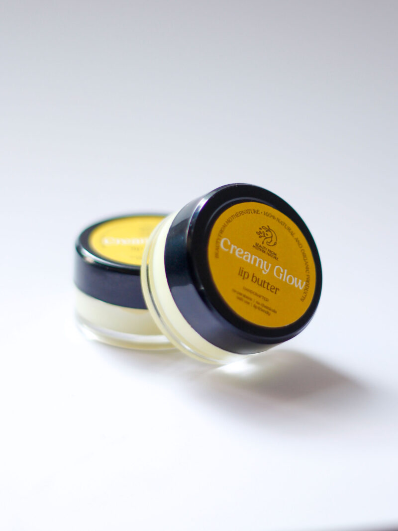 Creamy Glow Lip Butter - Image 3
