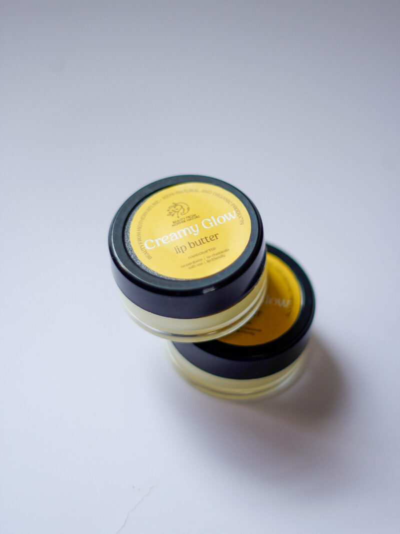 Creamy Glow Lip Butter - Image 4