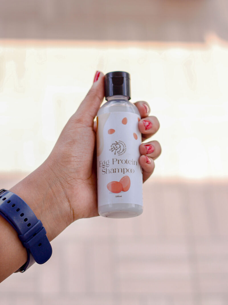 Egg Protein Shampoo - Image 3