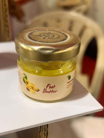 Foot Therapy Butter