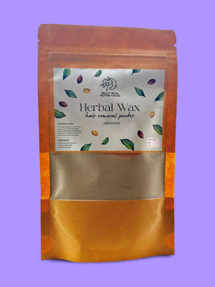 Herbal Wax Powder