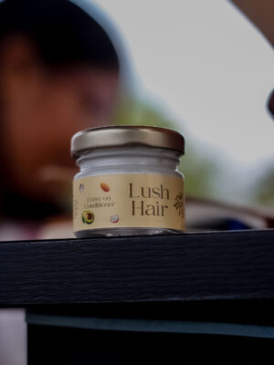 Lush Hair Leave-In Conditioner