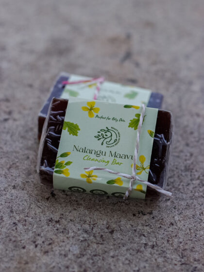 Nalangu Maavu Cleansing Bar