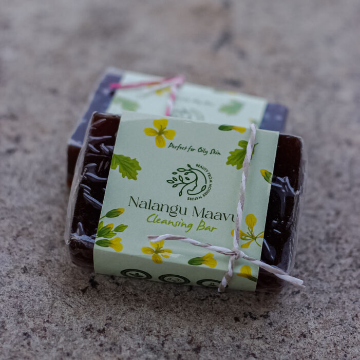 Nalangu Maavu Cleansing Bar