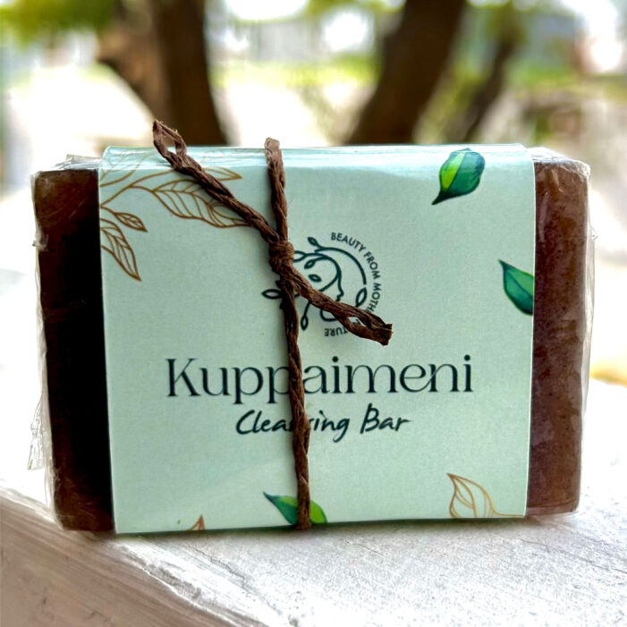 Kuppaimeni Cleansing Bar