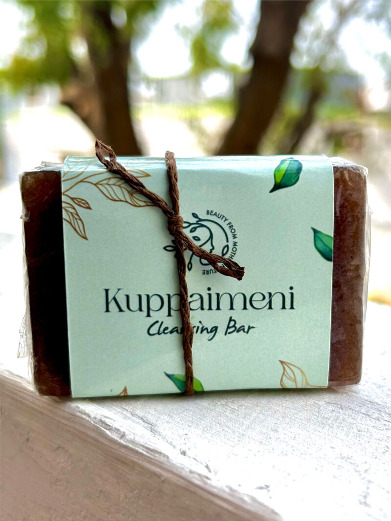 Kuppaimeni Cleansing Bar