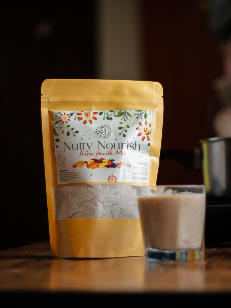 Nutty Nourish