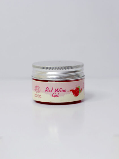 Red Wine Gel - 50g