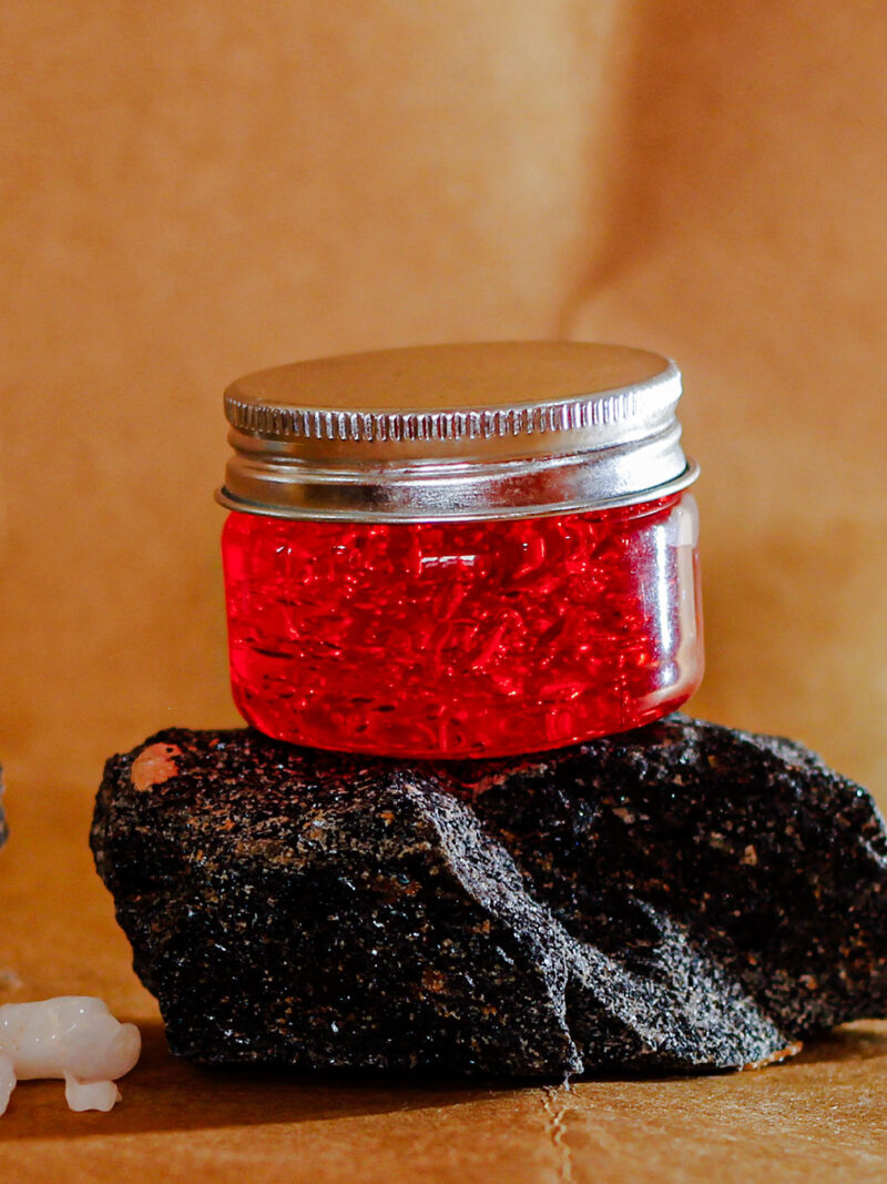 Red Wine Gel - 50g - Image 2
