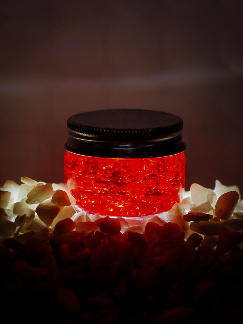 Red Wine Gel - 50g - Image 3