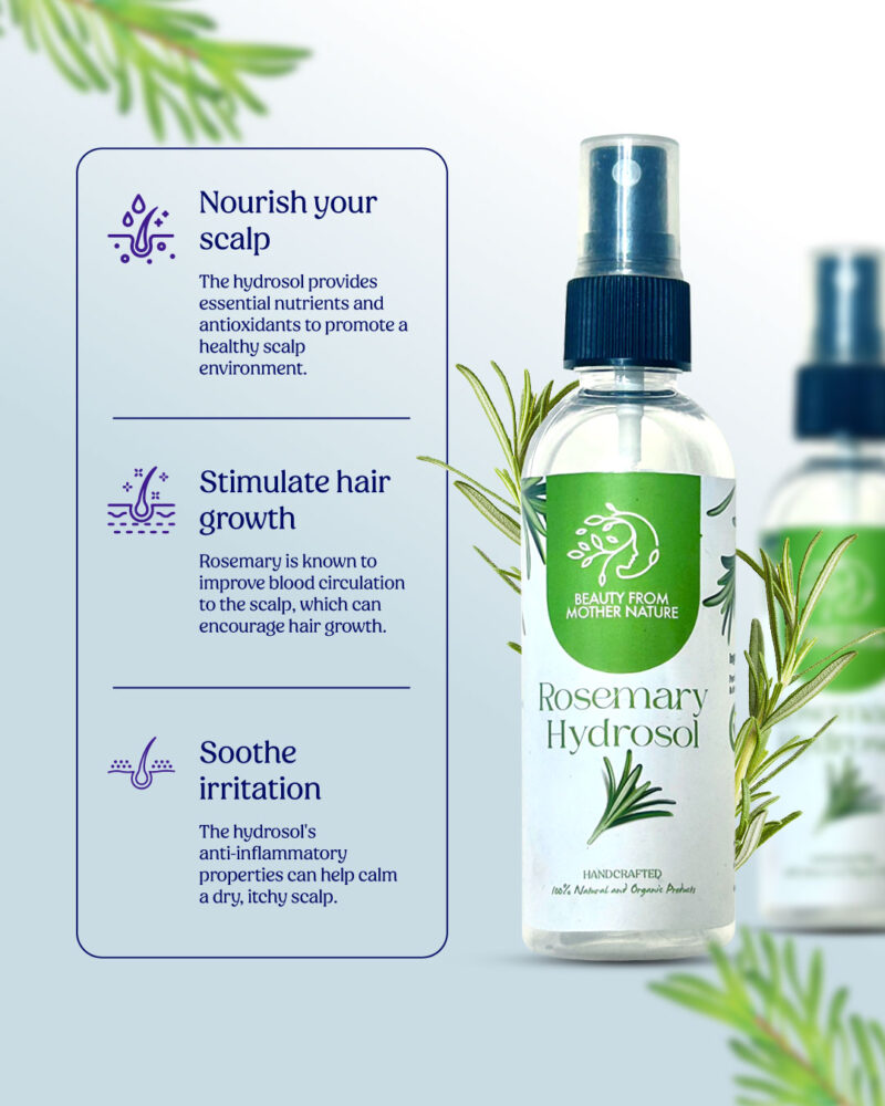Rosemary Hydrosol - Image 2