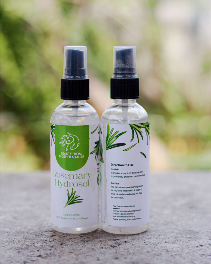 Rosemary Hydrosol - Image 3