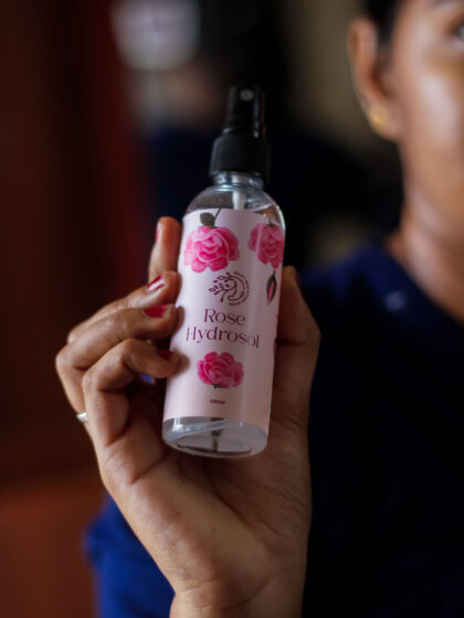 Rose Hydrosol