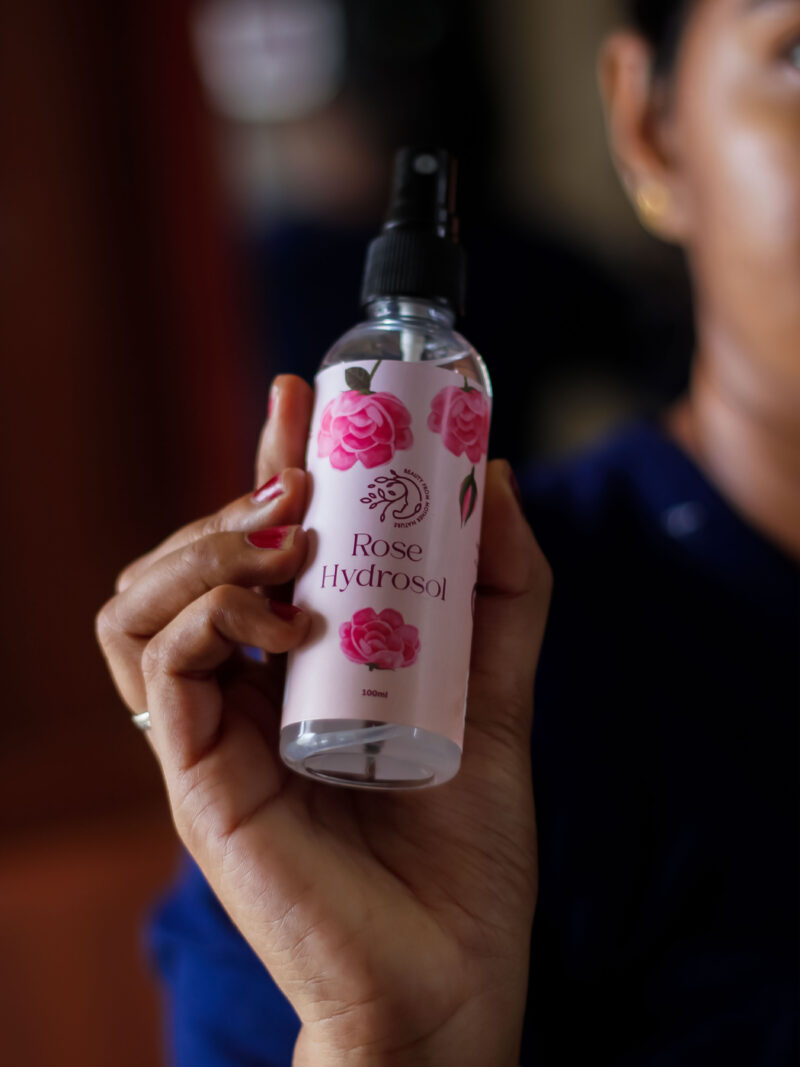 Rose Hydrosol