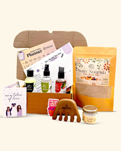 Hair Care Hamper
