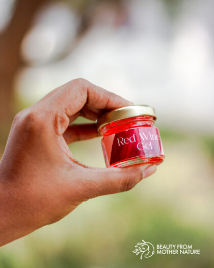 Red Wine Gel - 24g
