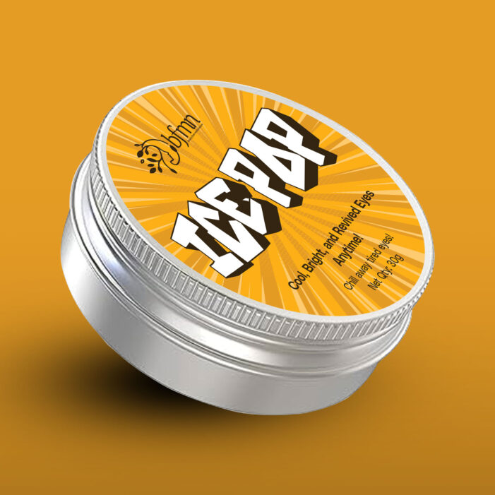 IcePop Under Eye Gel