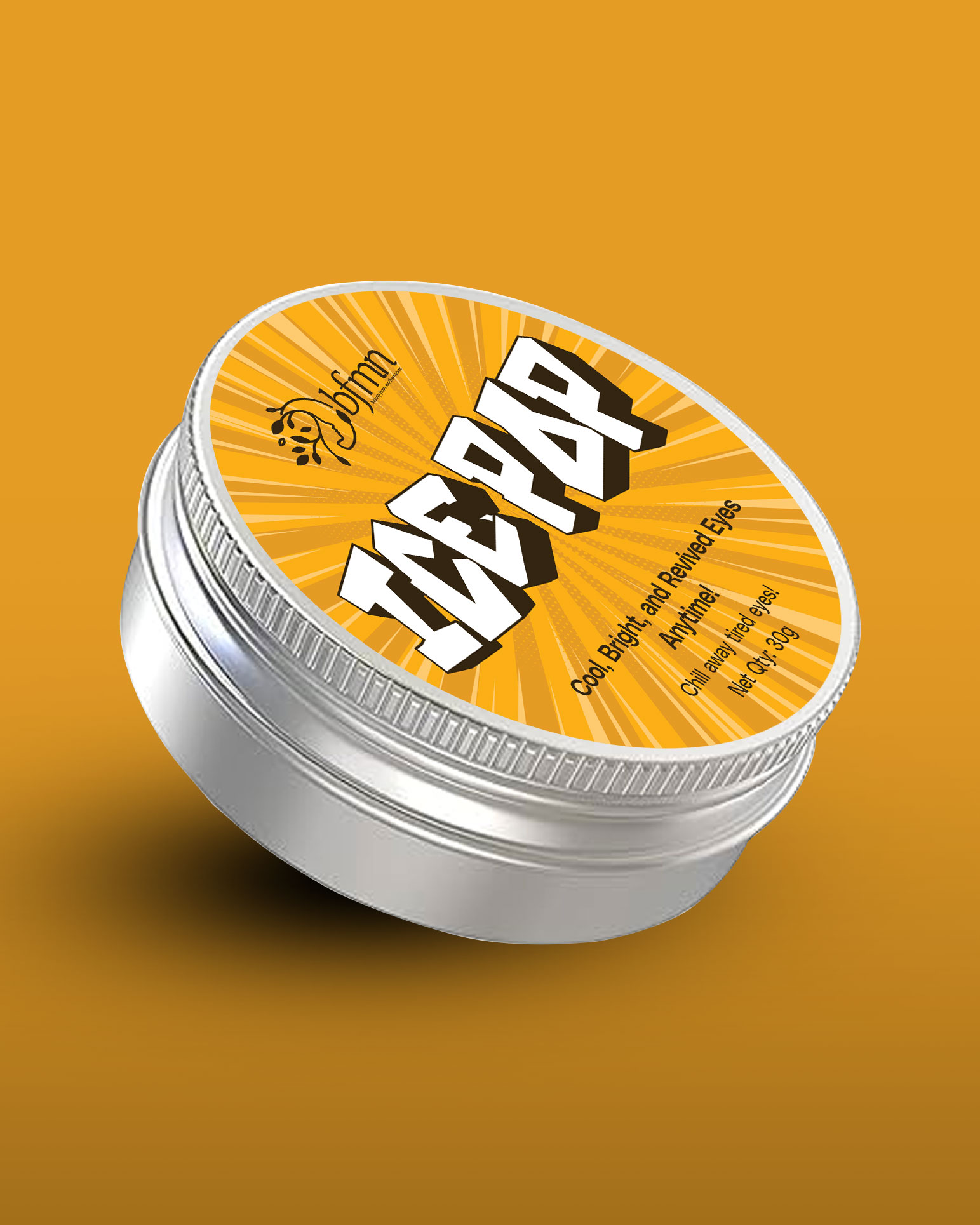 IcePop Under Eye Gel