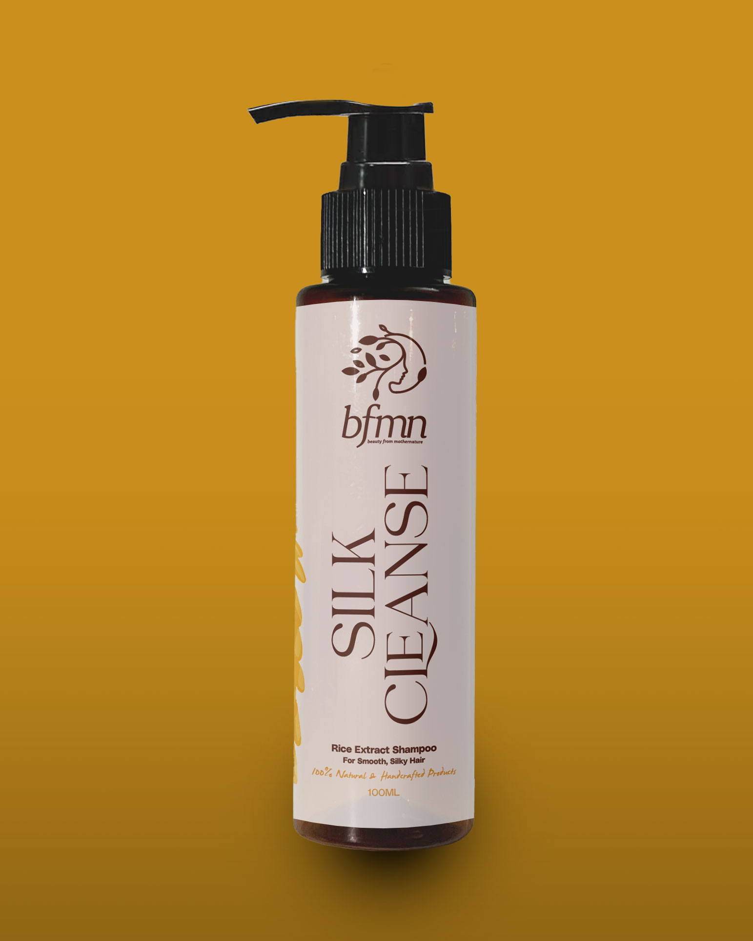 Silk Cleanse – Everyday Shampoo